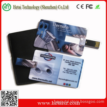 Credit Card Cheap USB Flash Drive Wholesale Customize Any Logo